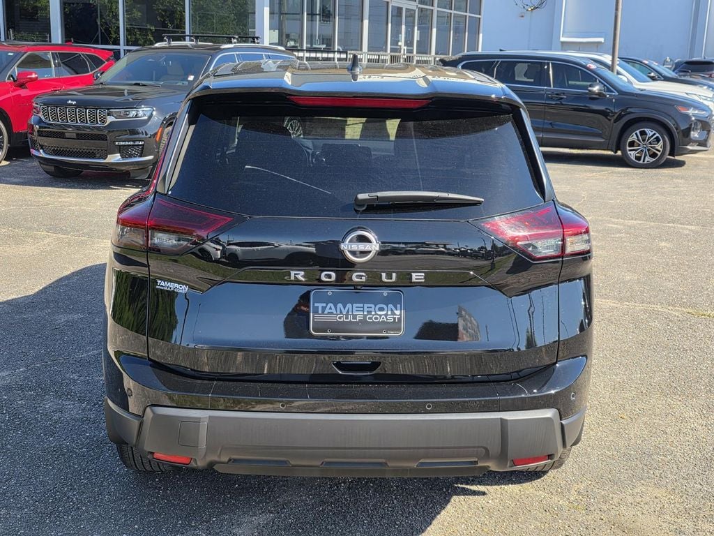2024 Nissan Rogue S