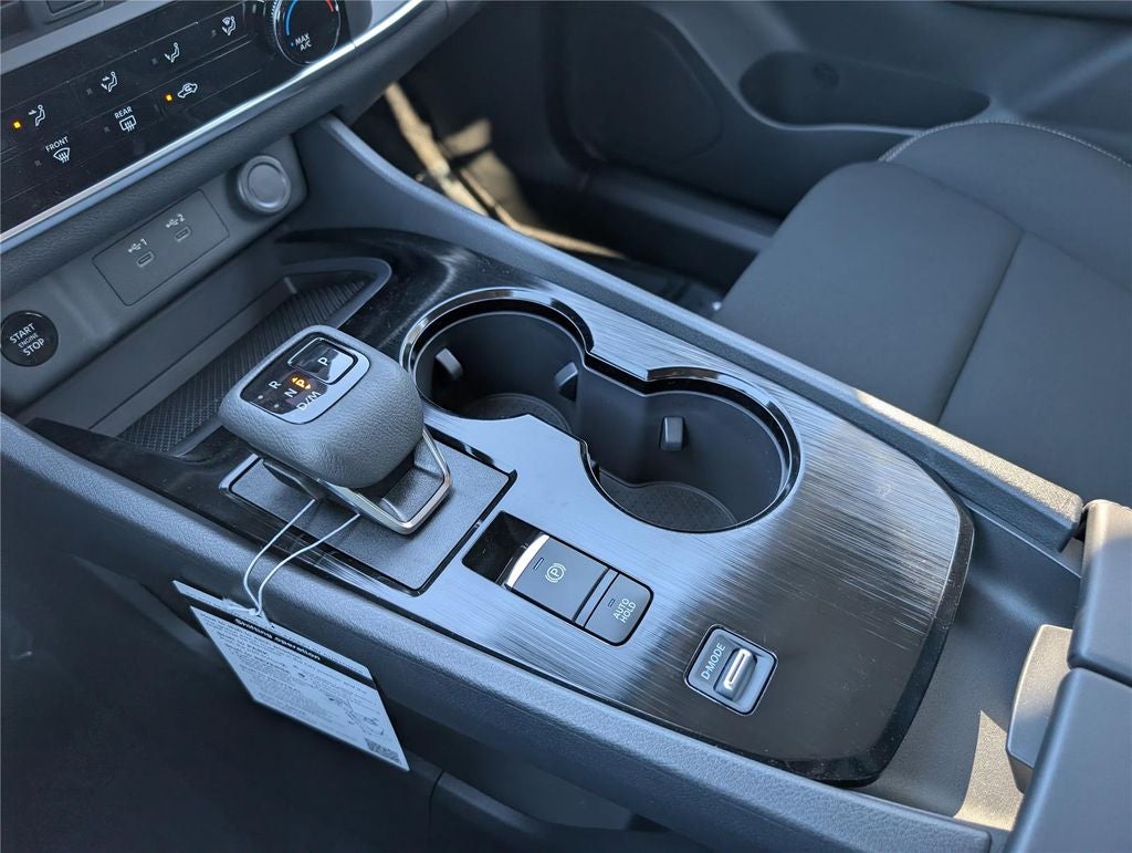 2026 Nissan Rogue S