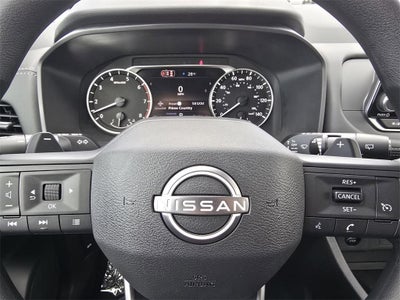 2026 Nissan Rogue S