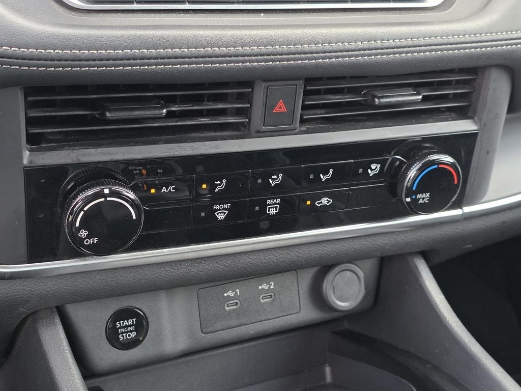 2024 Nissan Rogue S