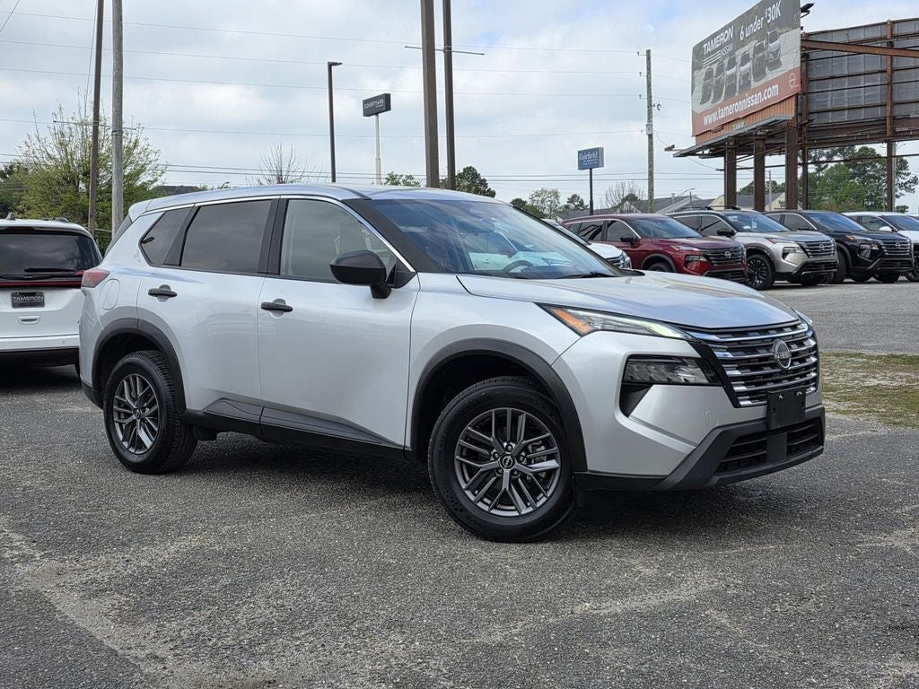 2024 Nissan Rogue S