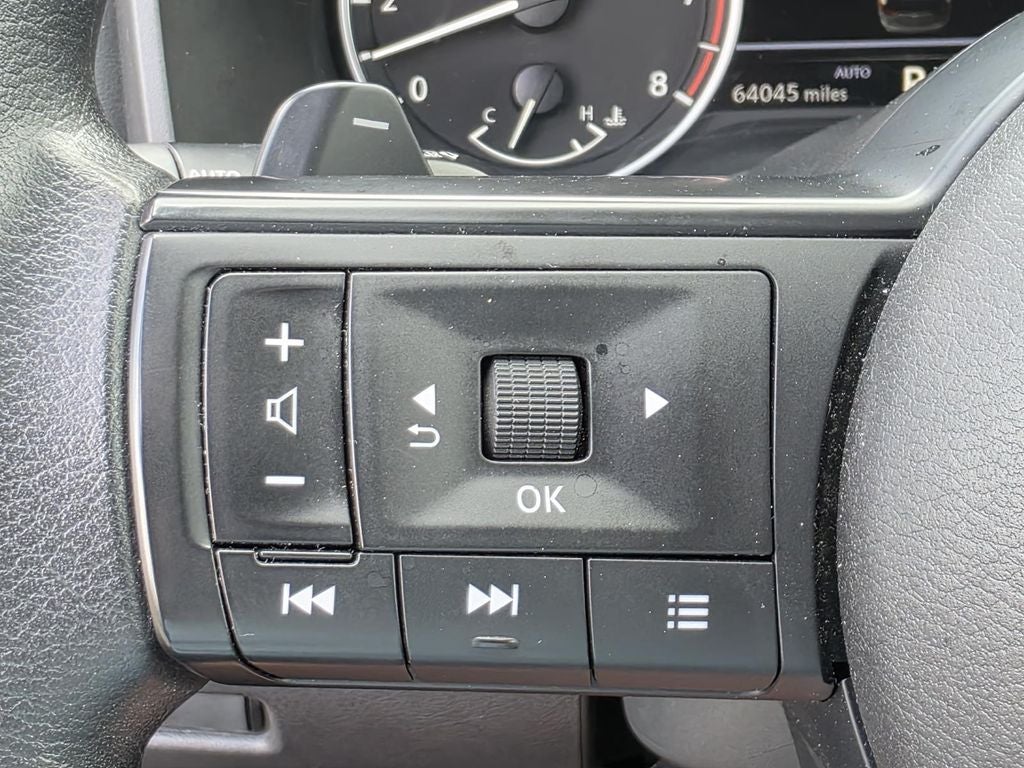 2024 Nissan Rogue S