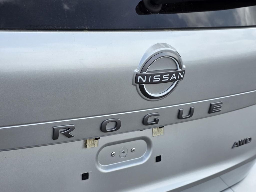 2024 Nissan Rogue S