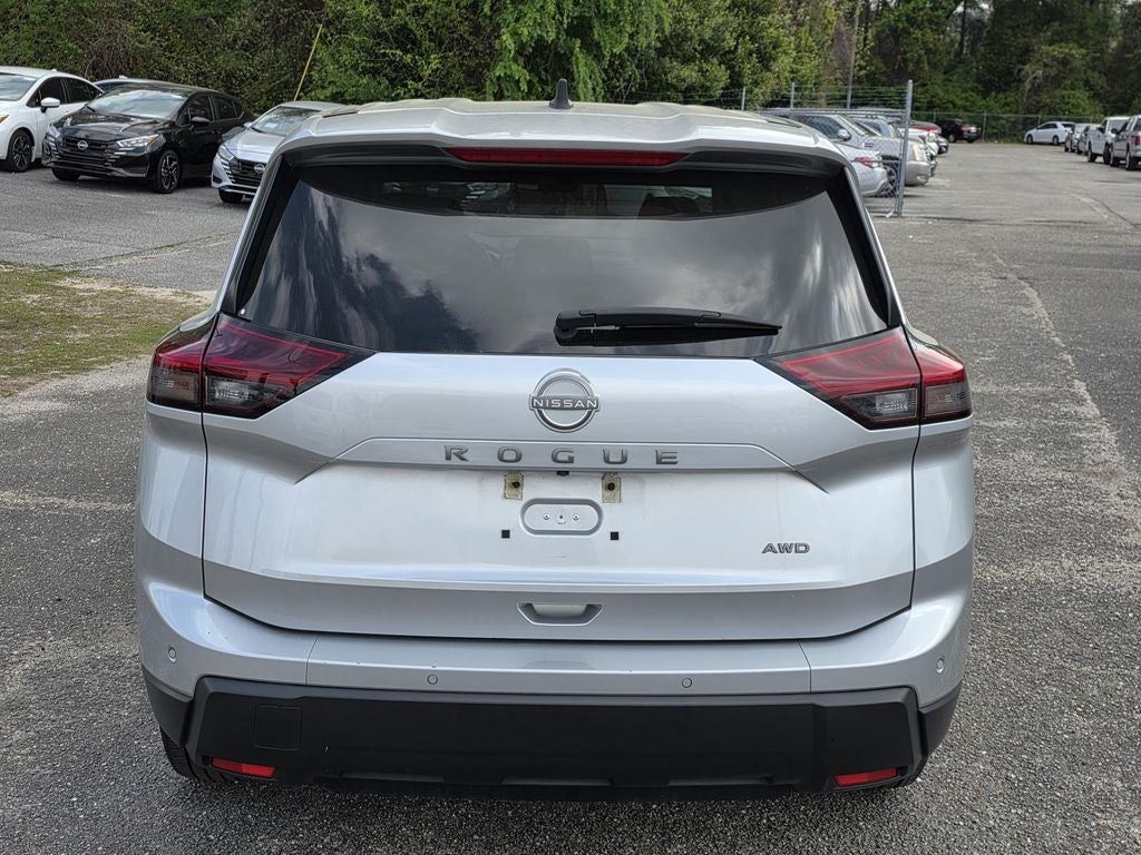 2024 Nissan Rogue S