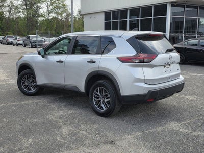 2024 Nissan Rogue S