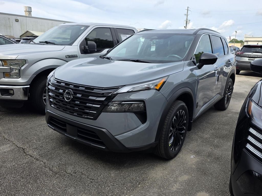 2026 Nissan Rogue Dark Armor's photo
