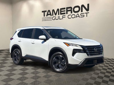 2024 Nissan Rogue SV PREMIUM PACKAGE
