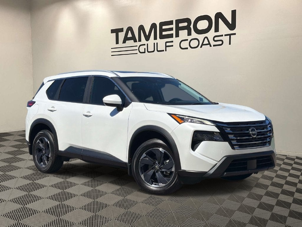 2024 Nissan Rogue SV PREMIUM PACKAGE