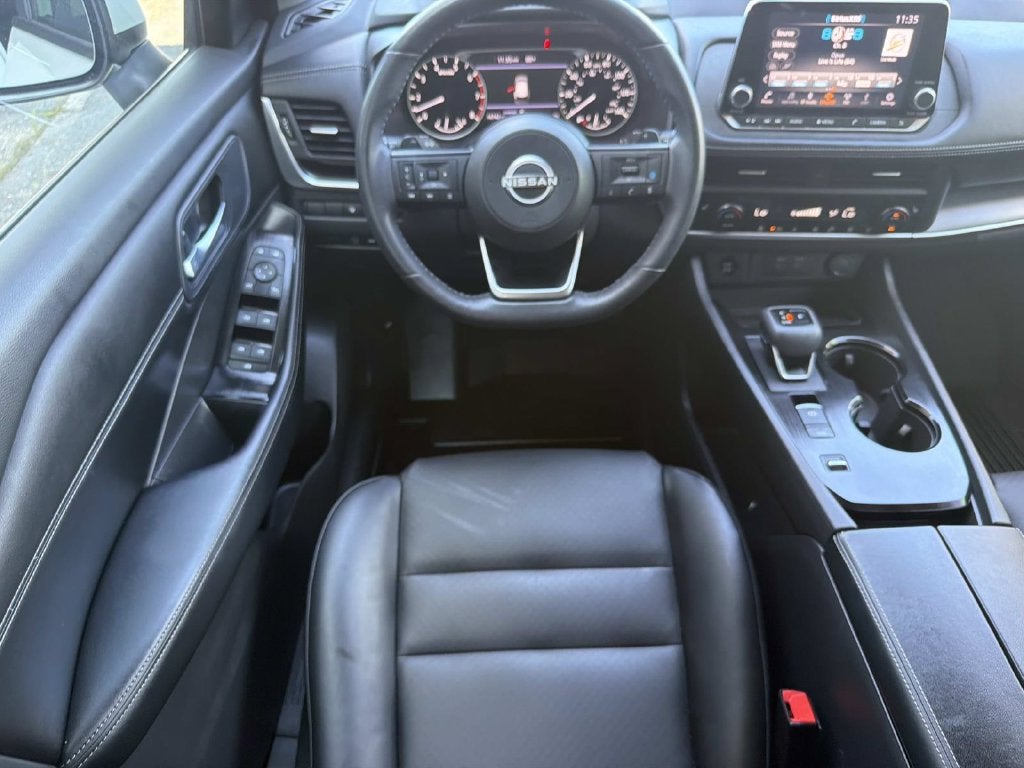 2024 Nissan Rogue SV PREMIUM PACKAGE