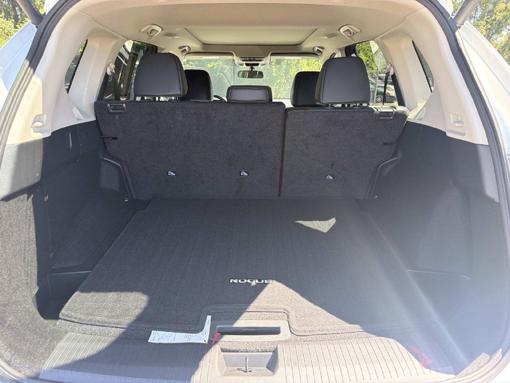 2024 Nissan Rogue SV PREMIUM PACKAGE