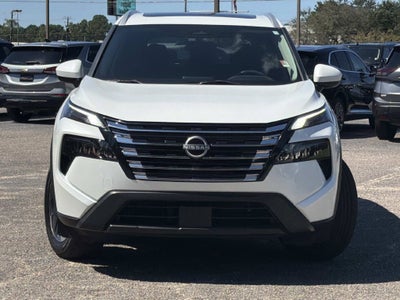 2024 Nissan Rogue SV PREMIUM PACKAGE