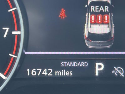 2024 Nissan Rogue SV PREMIUM PACKAGE