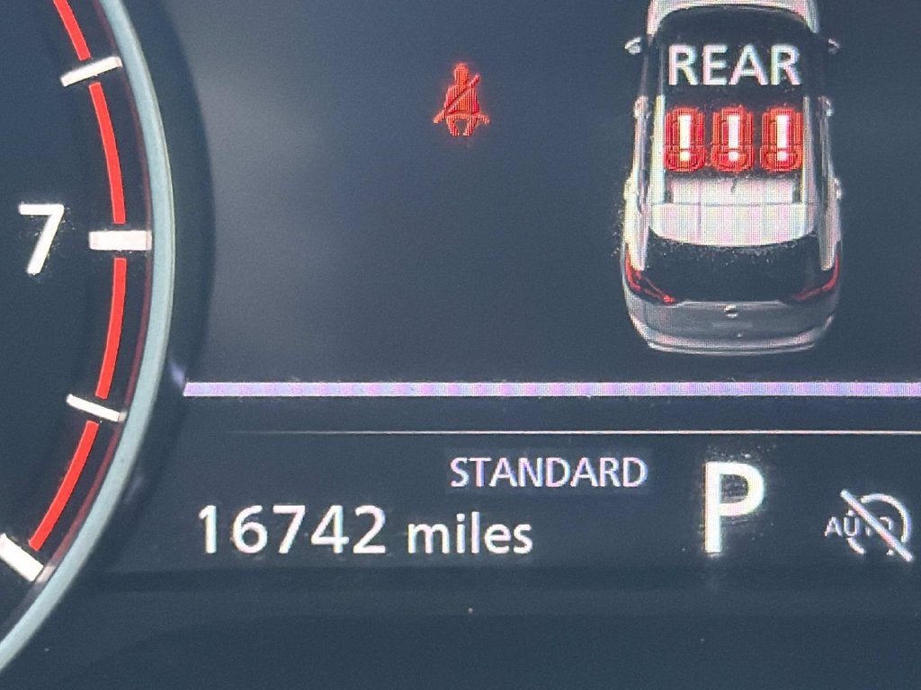 2024 Nissan Rogue SV PREMIUM PACKAGE