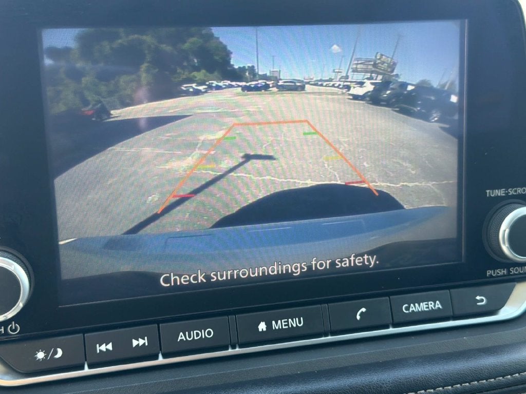 2024 Nissan Rogue SV PREMIUM PACKAGE