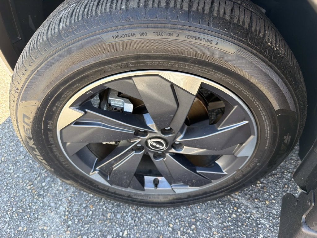 2024 Nissan Rogue SV PREMIUM PACKAGE