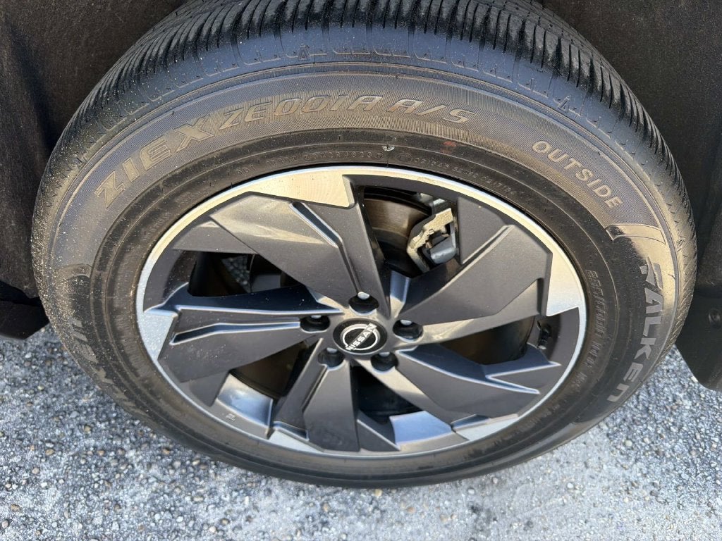 2024 Nissan Rogue SV PREMIUM PACKAGE