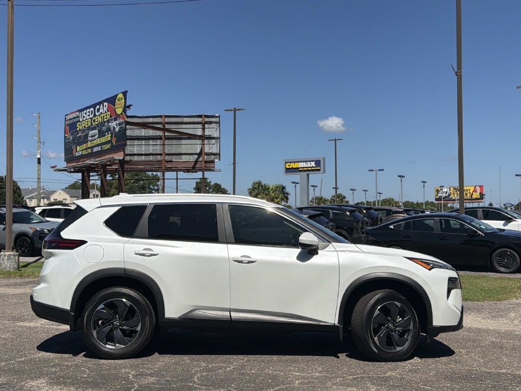 2024 Nissan Rogue SV PREMIUM PACKAGE