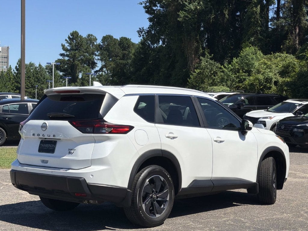2024 Nissan Rogue SV PREMIUM PACKAGE