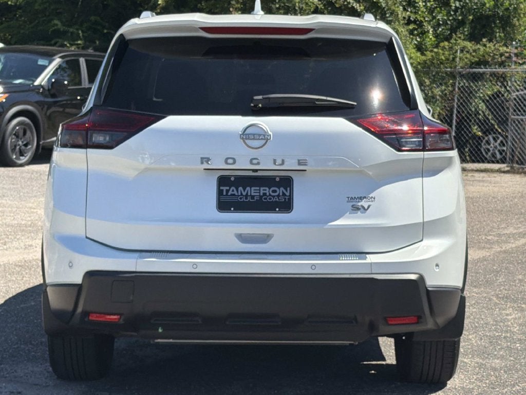 2024 Nissan Rogue SV PREMIUM PACKAGE