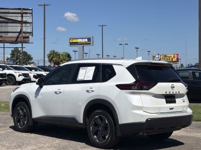 2024 Nissan Rogue SV PREMIUM PACKAGE