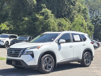 2024 Nissan Rogue SV PREMIUM PACKAGE