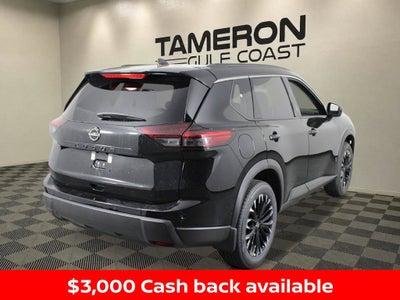 2027 Nissan Rogue Dark Armor