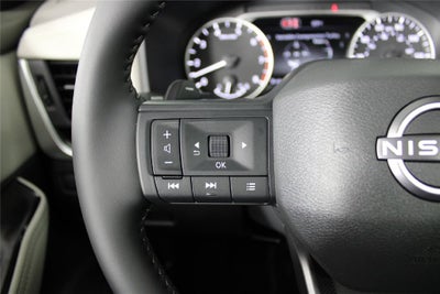 2027 Nissan Rogue Dark Armor
