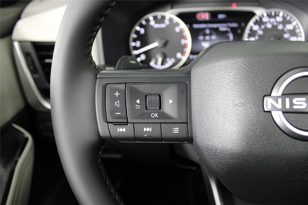 2027 Nissan Rogue Dark Armor