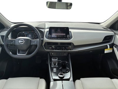 2027 Nissan Rogue Dark Armor