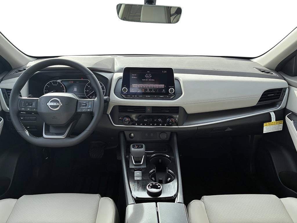 2027 Nissan Rogue Dark Armor
