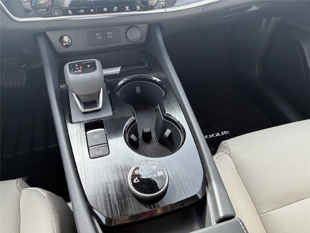 2027 Nissan Rogue Dark Armor