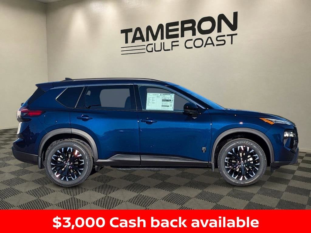 2027 Nissan Rogue Dark Armor