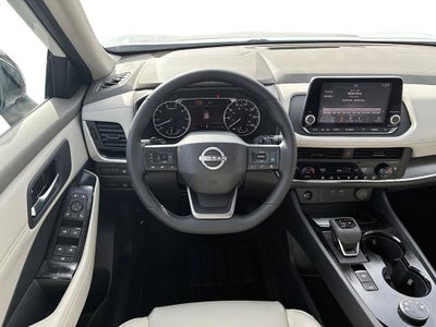 2027 Nissan Rogue Dark Armor