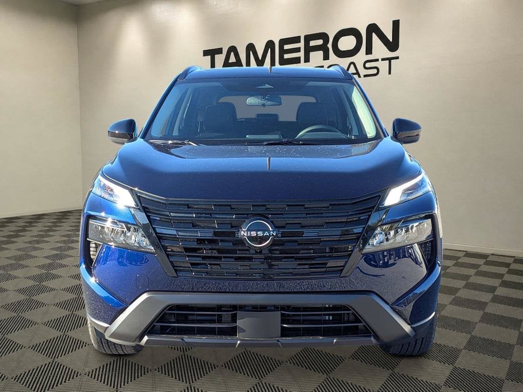 2027 Nissan Rogue Dark Armor