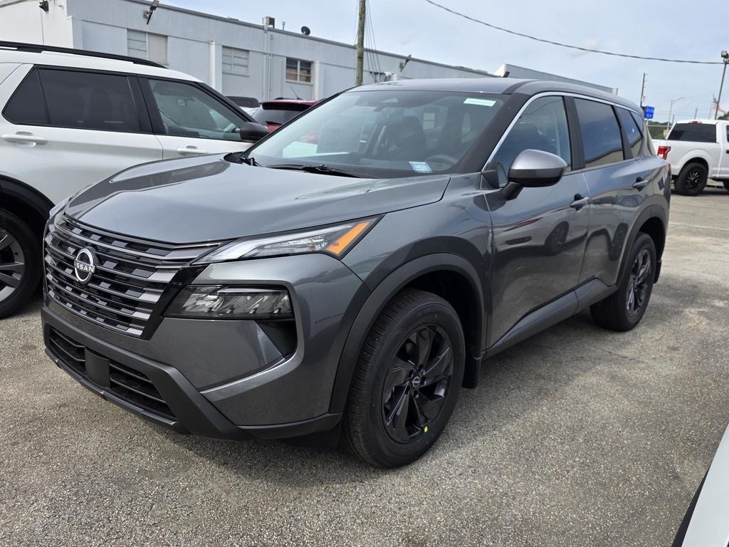 2026 Nissan Rogue SV FWD's photo