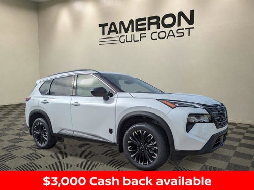 2027 Nissan Rogue Dark Armor