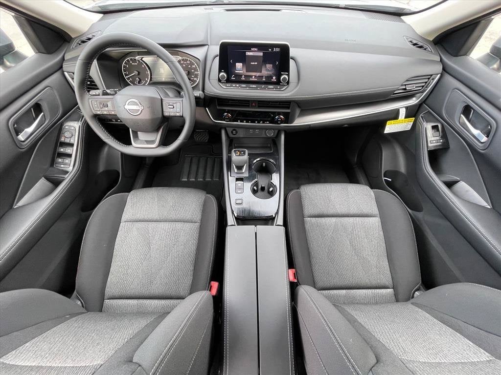 2027 Nissan Rogue Dark Armor