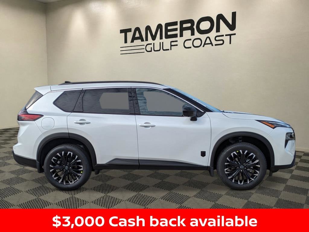 2027 Nissan Rogue Dark Armor