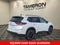 2027 Nissan Rogue Dark Armor