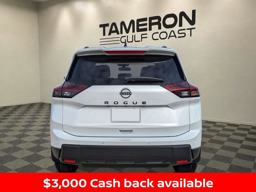 2027 Nissan Rogue Dark Armor