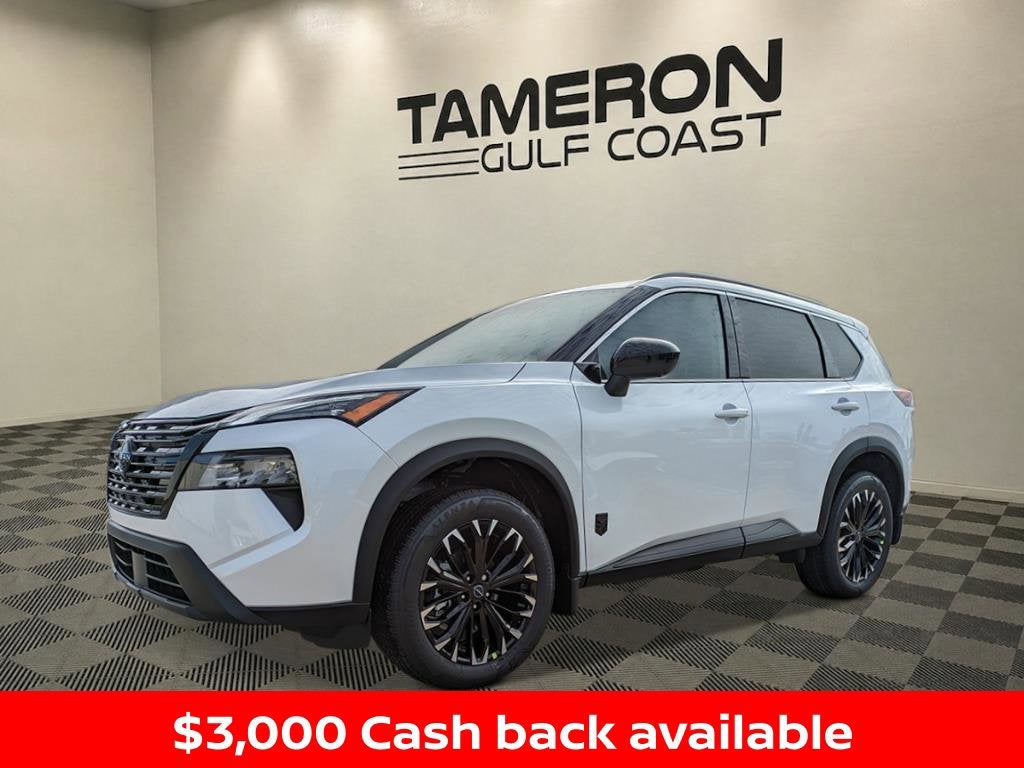 2027 Nissan Rogue Dark Armor