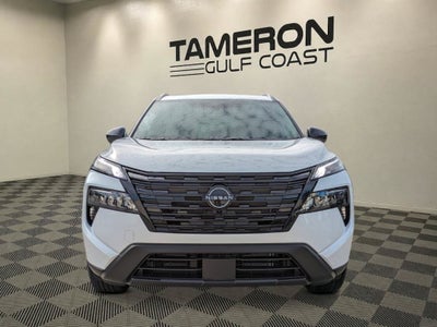 2027 Nissan Rogue Dark Armor