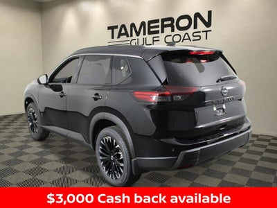 2027 Nissan Rogue Dark Armor