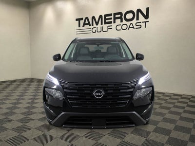 2027 Nissan Rogue Dark Armor