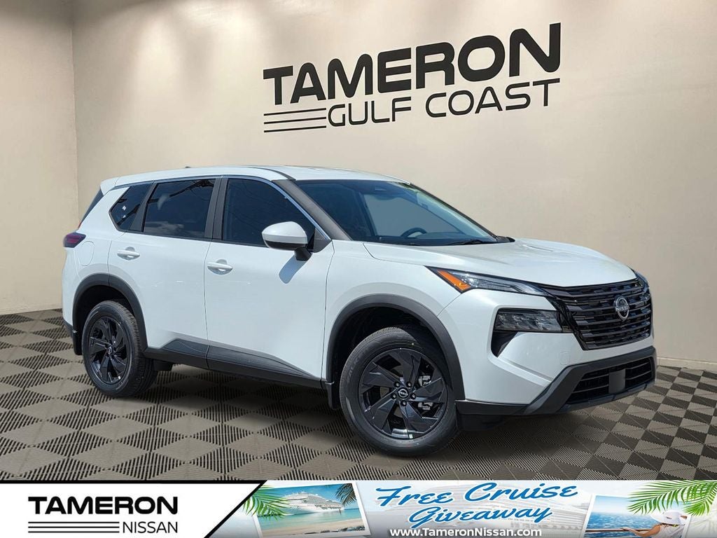 2026 Nissan Rogue SV FWD's photo