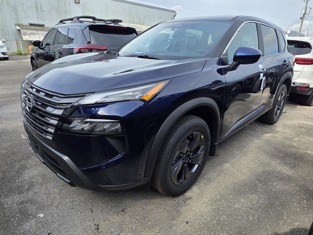 2026 Nissan Rogue SV FWD's photo