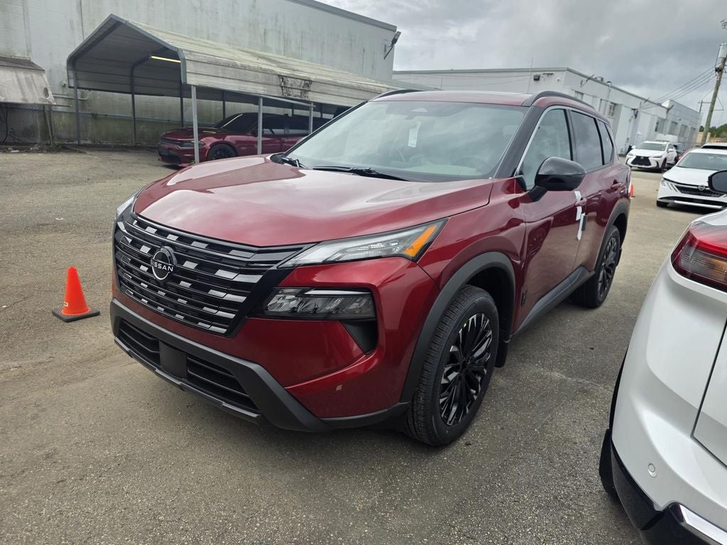 2026 Nissan Rogue Dark Armor's photo