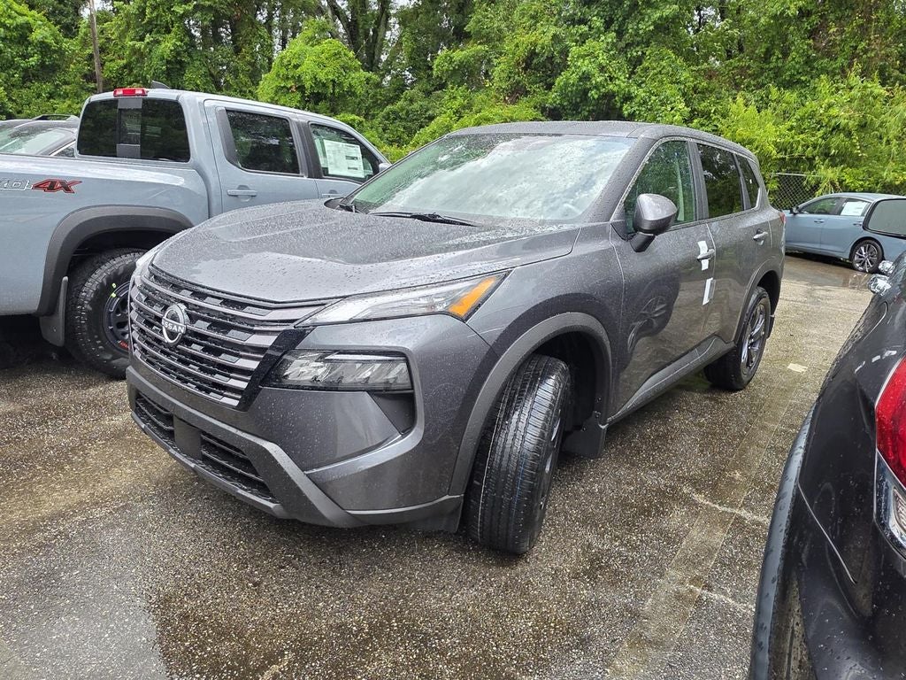2026 Nissan Rogue SV FWD's photo