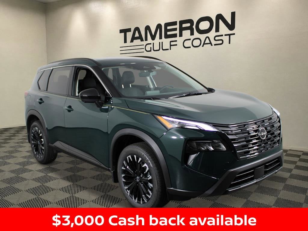 2027 Nissan Rogue Dark Armor