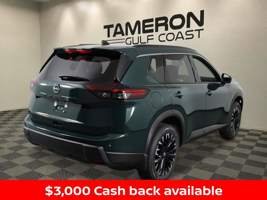 2027 Nissan Rogue Dark Armor